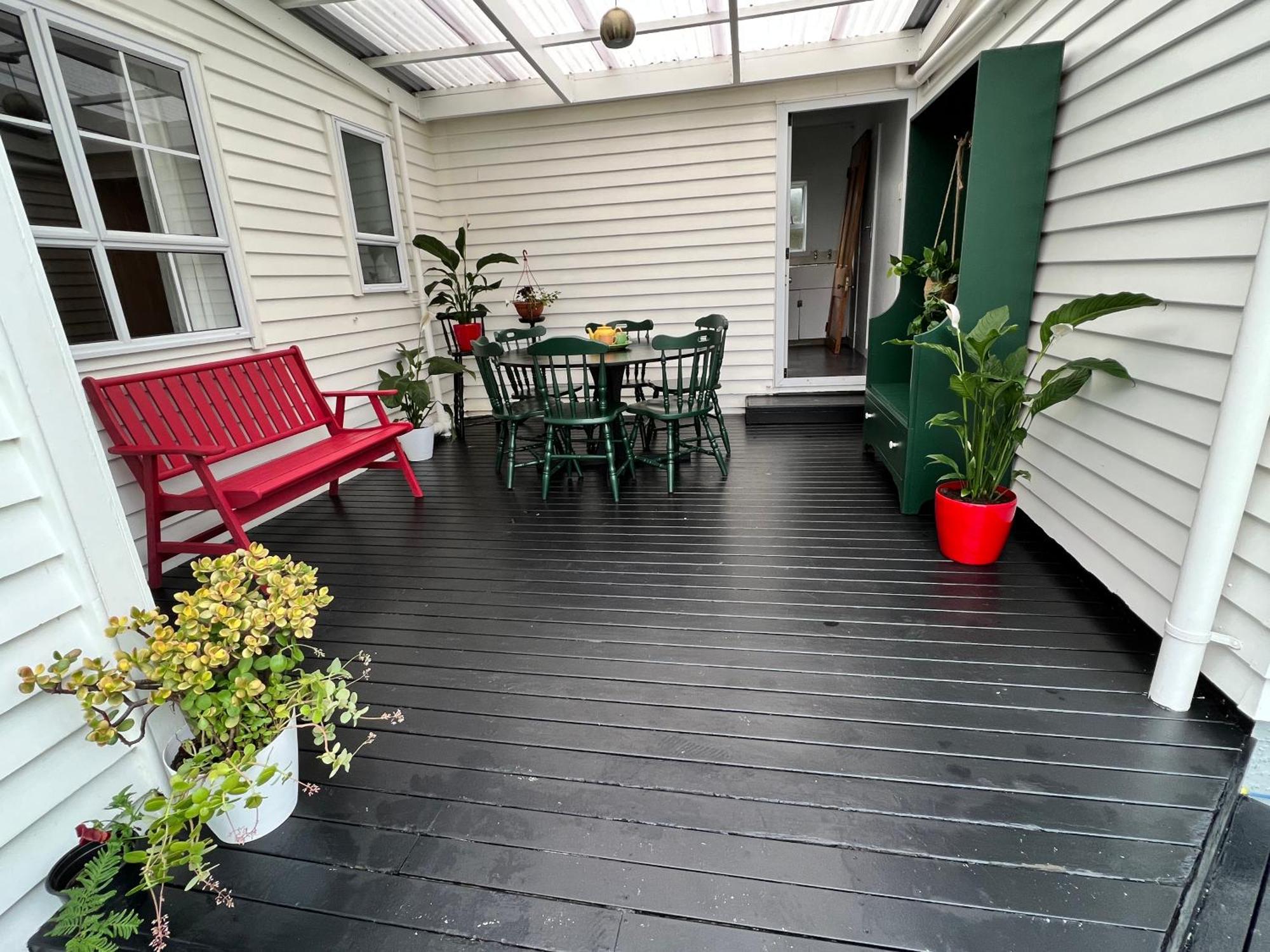 Apartamento La Casa Bonita Auckland Exterior foto
