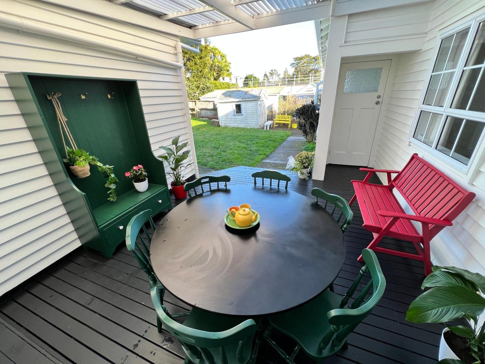 Apartamento La Casa Bonita Auckland Exterior foto
