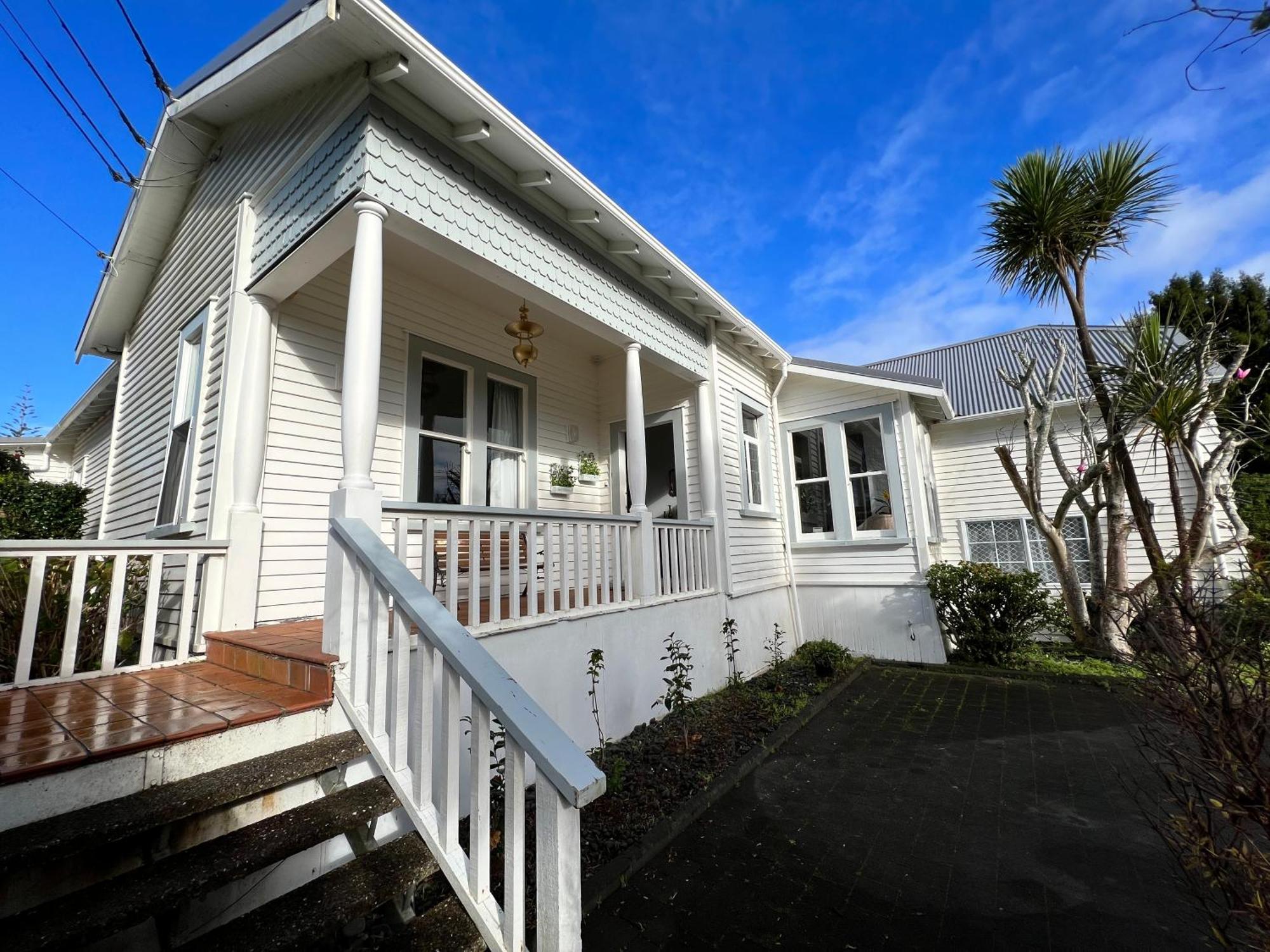 Apartamento La Casa Bonita Auckland Exterior foto