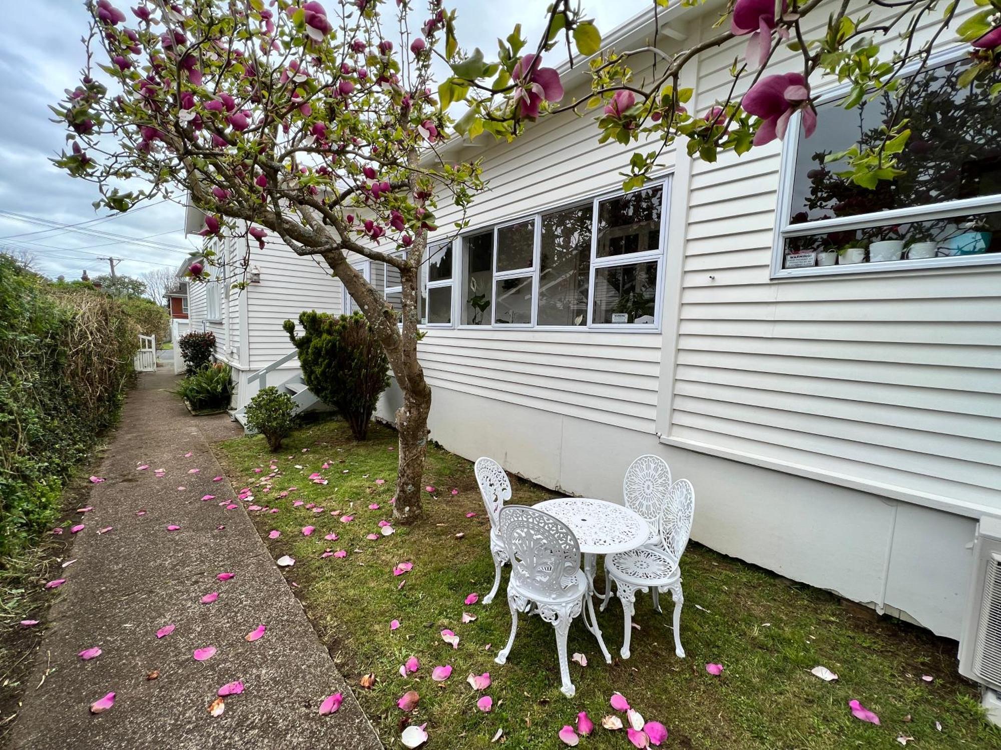 Apartamento La Casa Bonita Auckland Exterior foto
