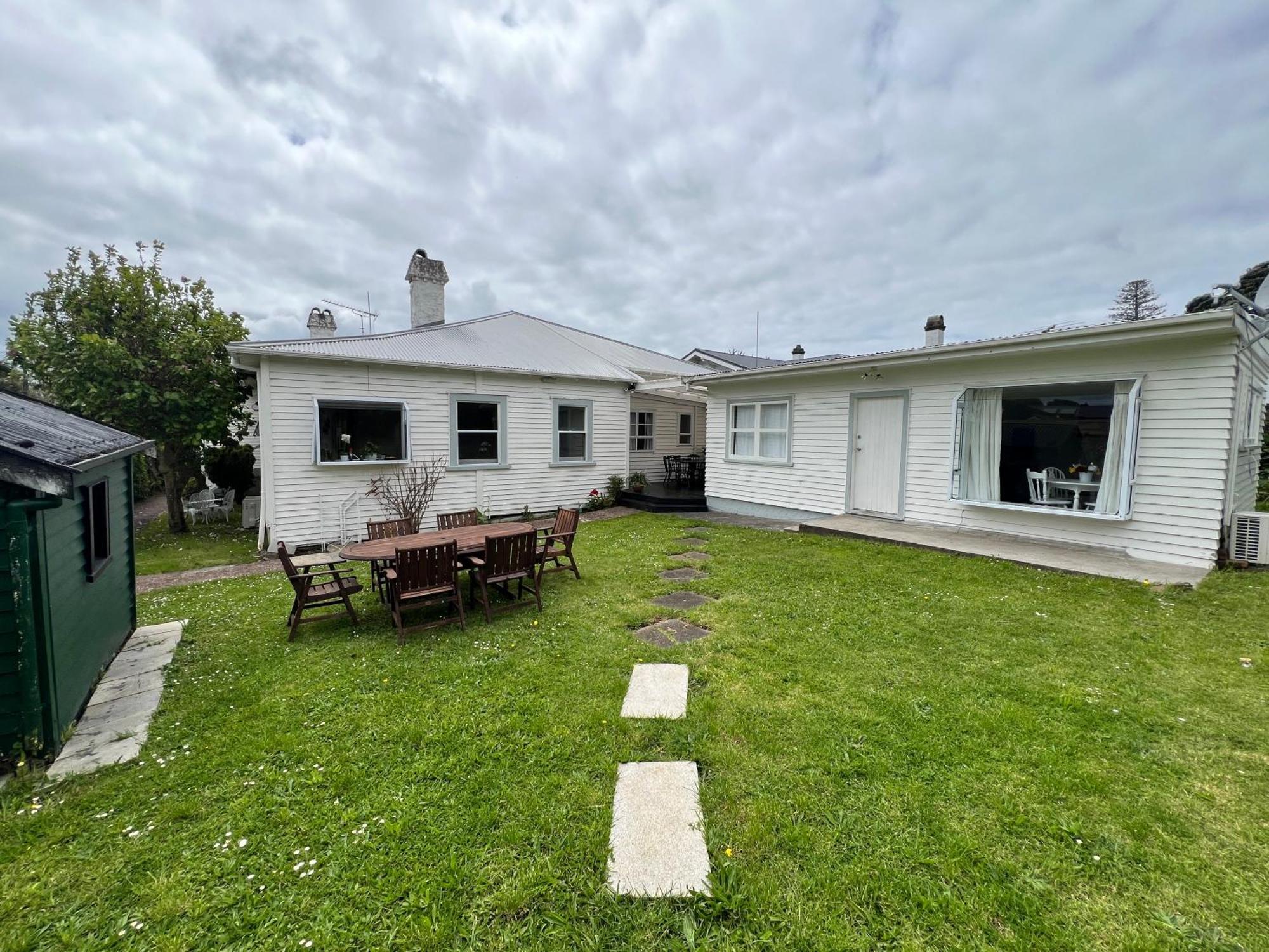 Apartamento La Casa Bonita Auckland Exterior foto